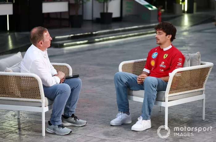 Charles Leclerc, Ferrari