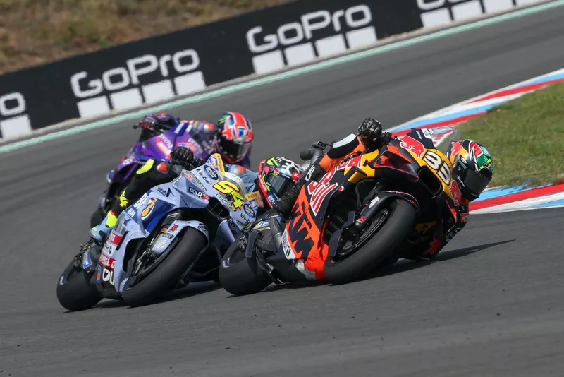 Brad Binder, Red Bull KTM Factory Racing