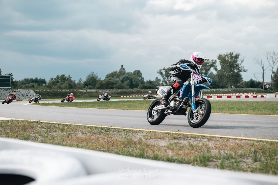 Otwarcie Autodromu Biłgoraj