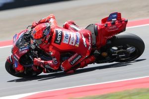 Marc Márquez, Equipo Ducati