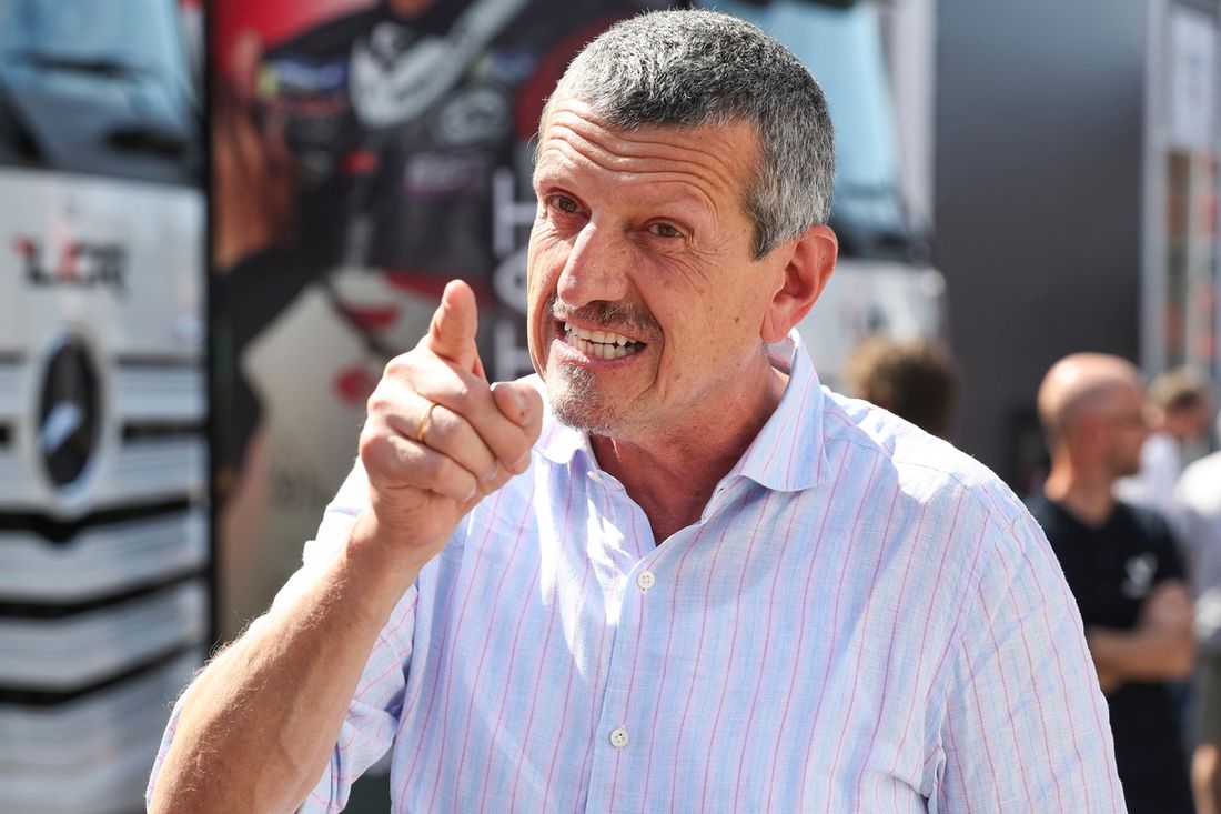 Guenther Steiner, zespół Red Bull KTM Tech3