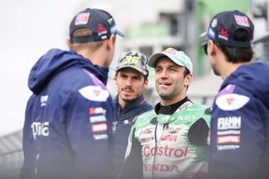Johann Zarco, Team LCR Honda