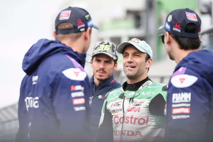 Johann Zarco, Team LCR Honda