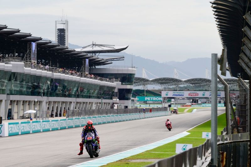 Fabio Quartararo, Yamaha Factory Racing