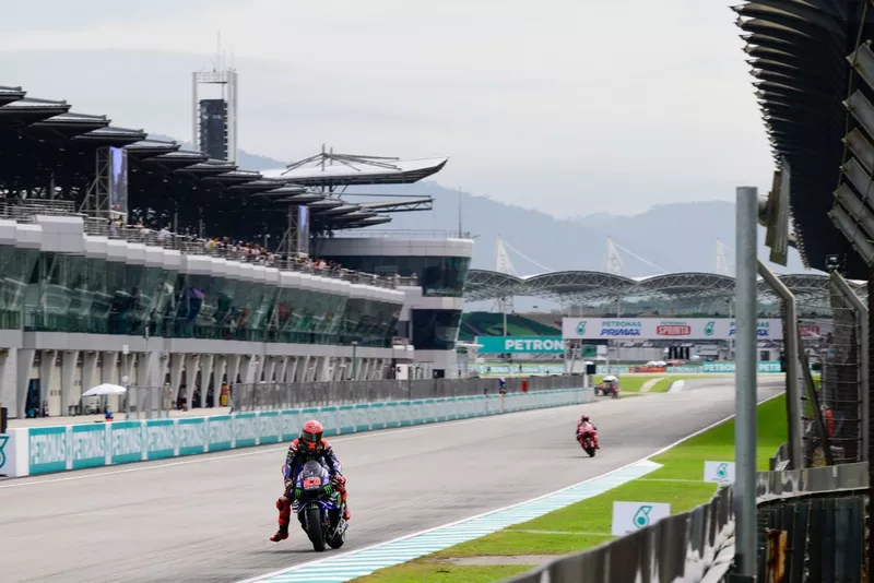 Fabio Quartararo, Yamaha Factory Racing