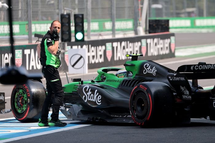 Gabriel Bortoleto, Sauber