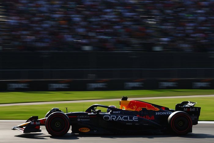 Max Verstappen, Red Bull Racing