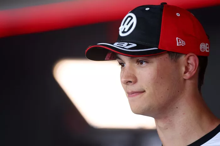 Oliver Bearman, Haas F1 Team