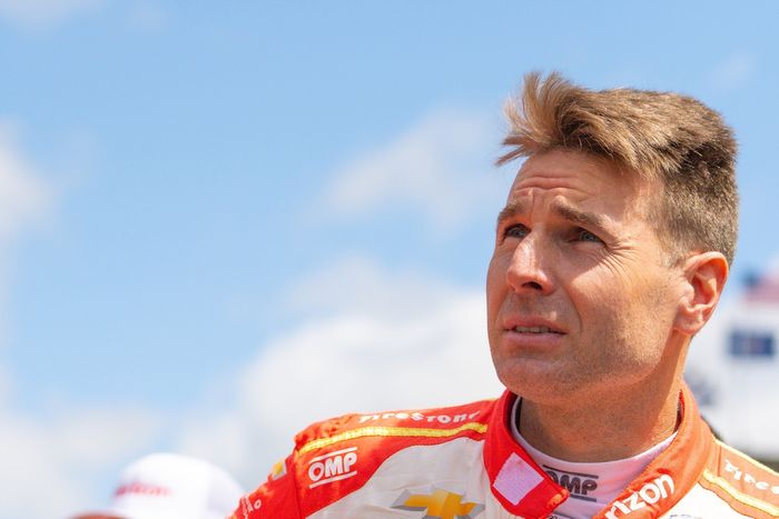 Will Power, Team Penske