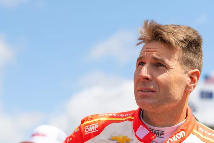 Will Power, Team Penske