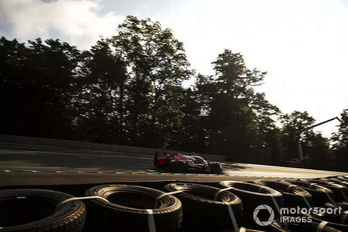 #31 Team WRT Oreca 07 - Gibson LMP2, Robin Frijns, Ferdinand Habsburg, Charles Milesi 