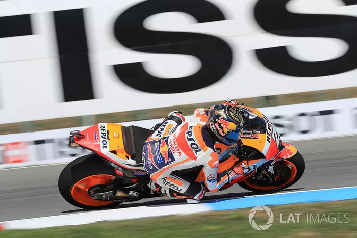 Dani Pedrosa, Repsol Honda Team