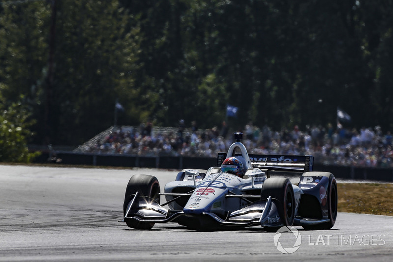 Pietro Fittipaldi, Dale Coyne Racing Honda