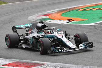 Льюіс Хемілтон, Mercedes AMG F1 W09