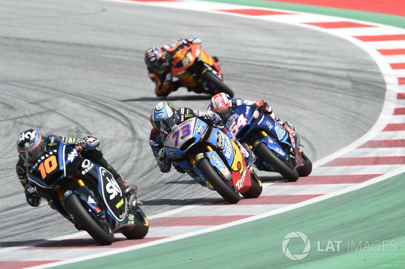Alex Marquez, Marc VDS