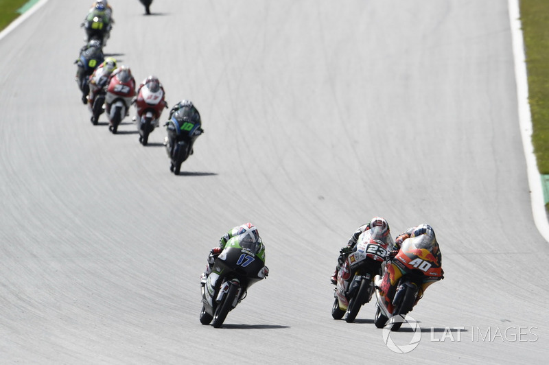 Darryn Binder, Red Bull KTM Ajo
