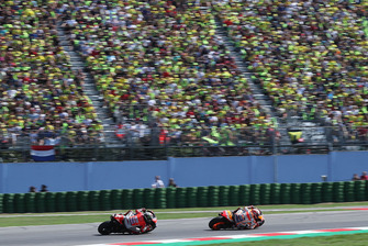 Marc Marquez, Repsol Honda Team, Jorge Lorenzo, Ducati Team