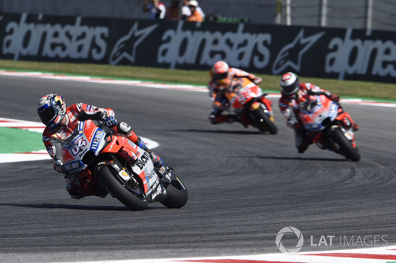 Андреа Довіціозо, Ducati Team