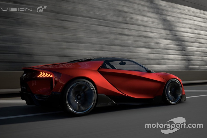Honda Sports Vision Gran Turismo (november 2017)