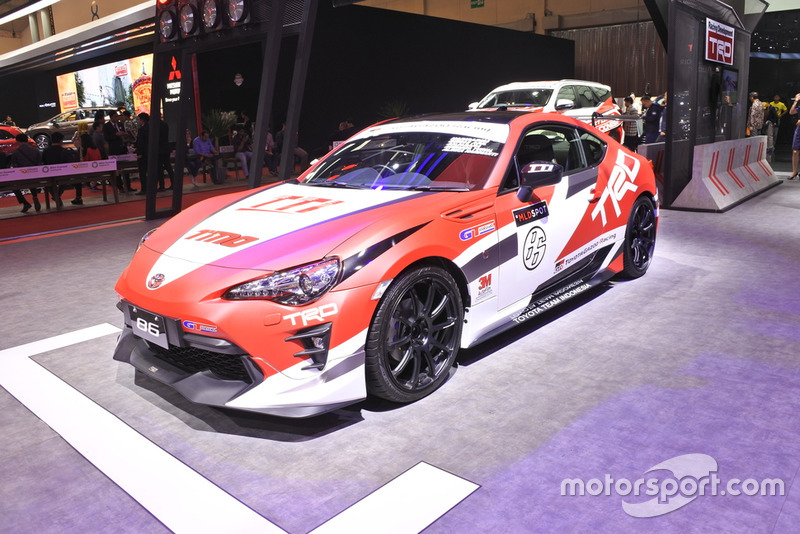 Toyota 86-TTI