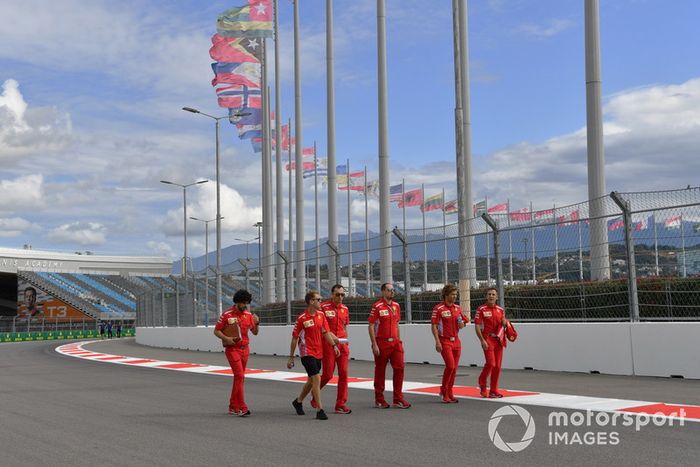 Sebastian Vettel, Ferrari 