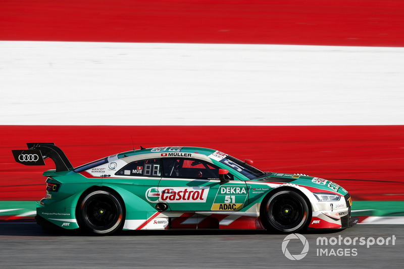 Nico Müller, Audi Sport Team Abt Sportsline, Audi RS 5 DTM