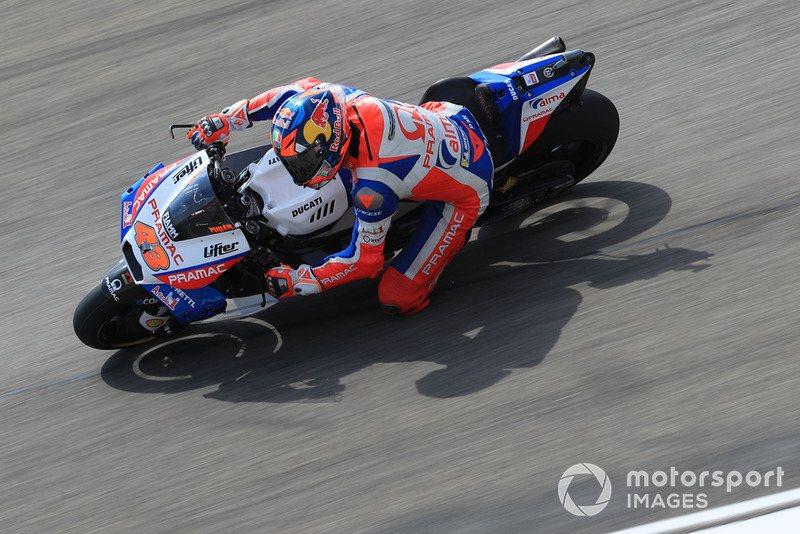 10. Jack Miller, Pramac Racing