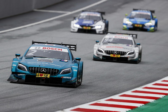 Gary Paffett, Mercedes-AMG Team HWA, Mercedes-AMG C63 DTM
