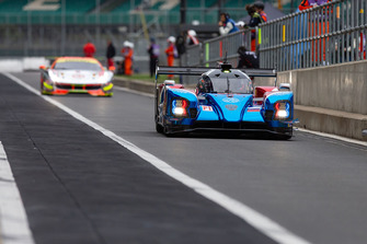 #11 SMP Racing BR Engineering BR1: Mikhail Aleshin, Vitaly Petrov, Jenson Button