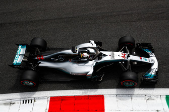 Льюіс Хемілтон, Mercedes AMG F1 W09