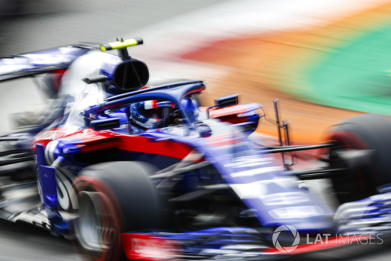 9. Пьер Гасли, Scuderia Toro Rosso