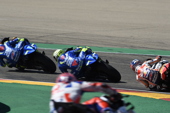 Andrea Iannone, Team Suzuki MotoGP