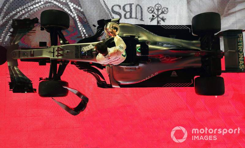 Szerkesztői TOP - Szingapúri Nagydíj - F1 2018