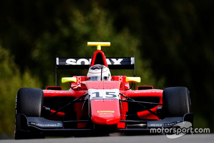 Julien Falchero, Arden International 