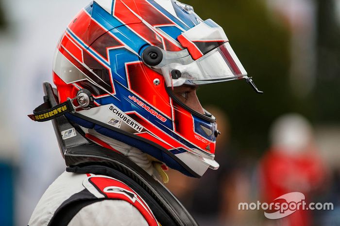 Jake Hughes, ART Grand Prix