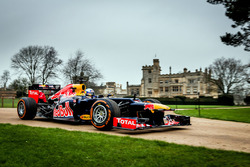 Daniel Ricciardo, Red Bull Racing