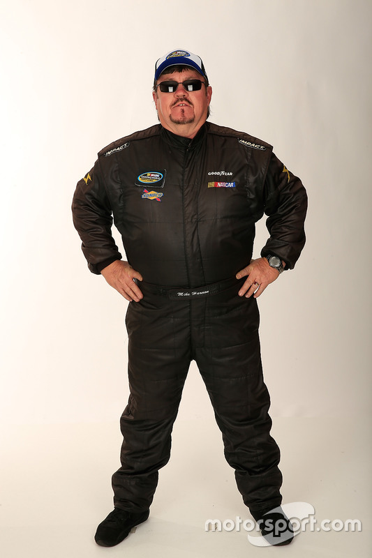 Mike Harmon, Chevrolet at Daytona