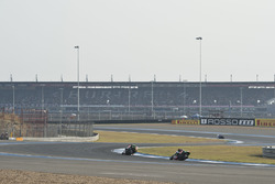 Jonathan Rea, Kawasaki Racing Team und Tom Sykes, Kawasaki Racing Team