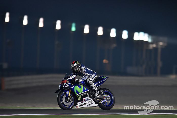 Jorge Lorenzo, Yamaha Factory Racing