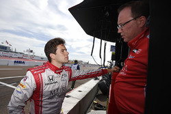 Carlos Munoz, Andretti Autosport Honda