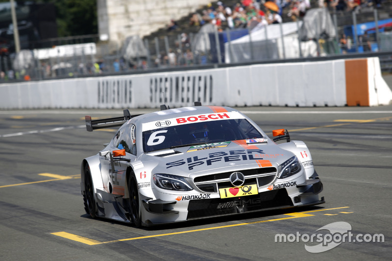 Robert Wickens, Mercedes-AMG Team HWA, Mercedes-AMG C63 DTM