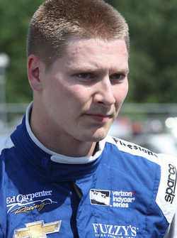 Josef Newgarden, Ed Carpenter Racing Chevrolet