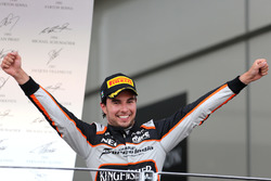 Sergio Perez, Sahara Force India