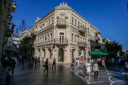 Baku sfeerbeeld