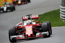 Sebastian Vettel, Ferrari SF16-H