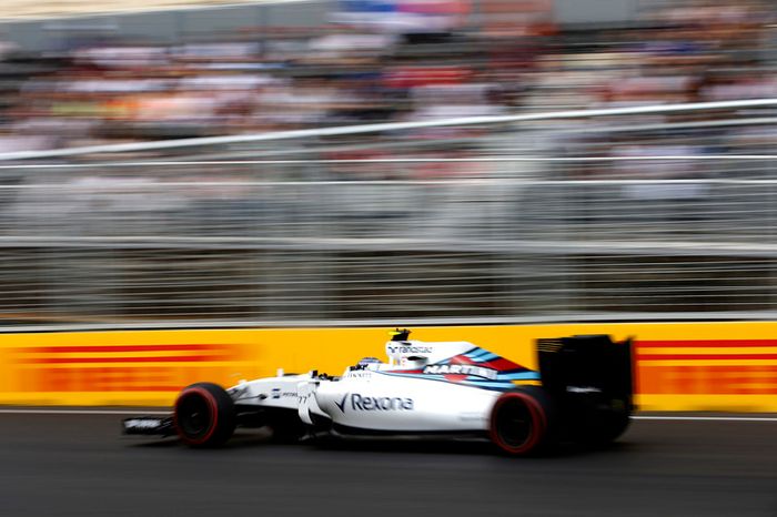 En 2016 durante la calificación, Valtteri Bottas estableció un récord de velocidad máxima no oficial en la Fórmula 1, acelerando a 378 km / h