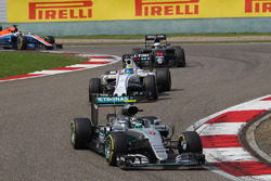 Nico Rosberg, Mercedes AMG F1 Team W07