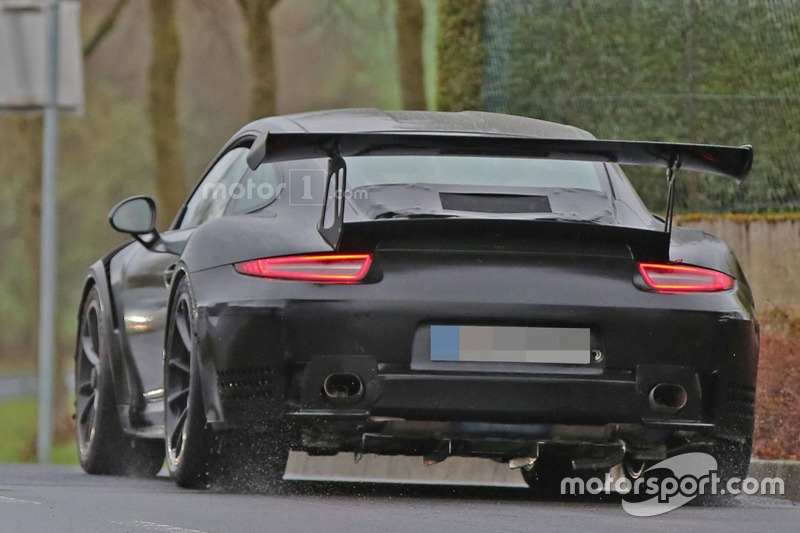 Porsche 911 GT3 RS 4.2