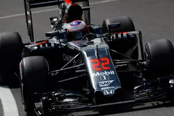 Jenson Button, McLaren MP4-31