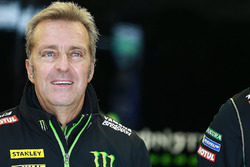 Hervé Poncharal, directeur Tech 3 Yamaha Team